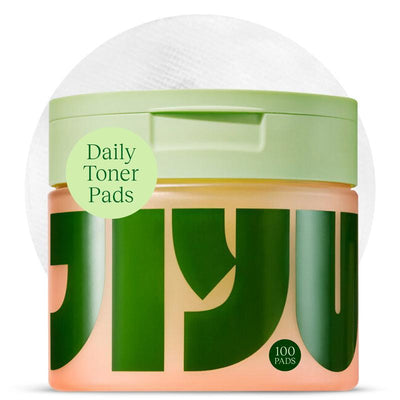 Anti-Ageing Korean Toner Pads