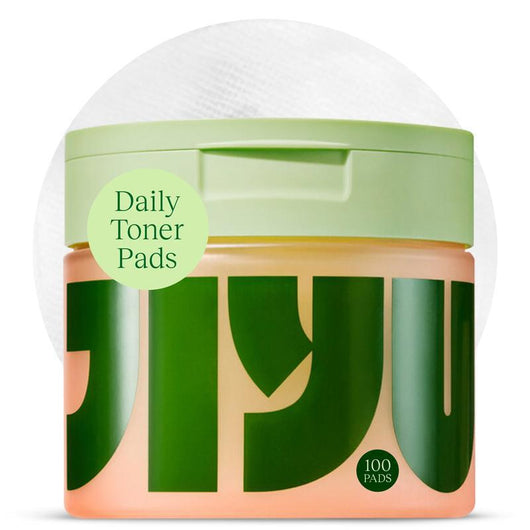 Anti-Ageing Korean Toner Pads