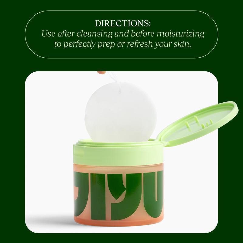 Anti-Ageing Korean Toner Pads