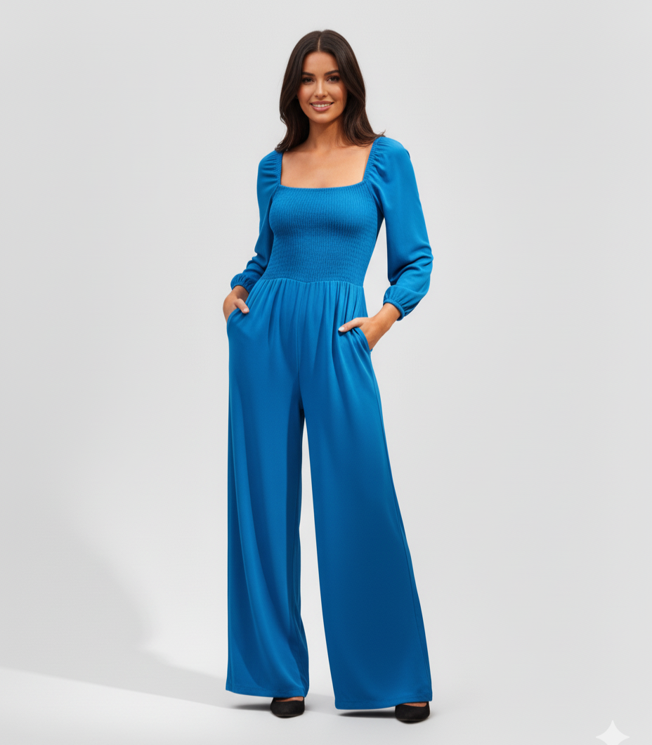 CozyFlow Jumpsuit