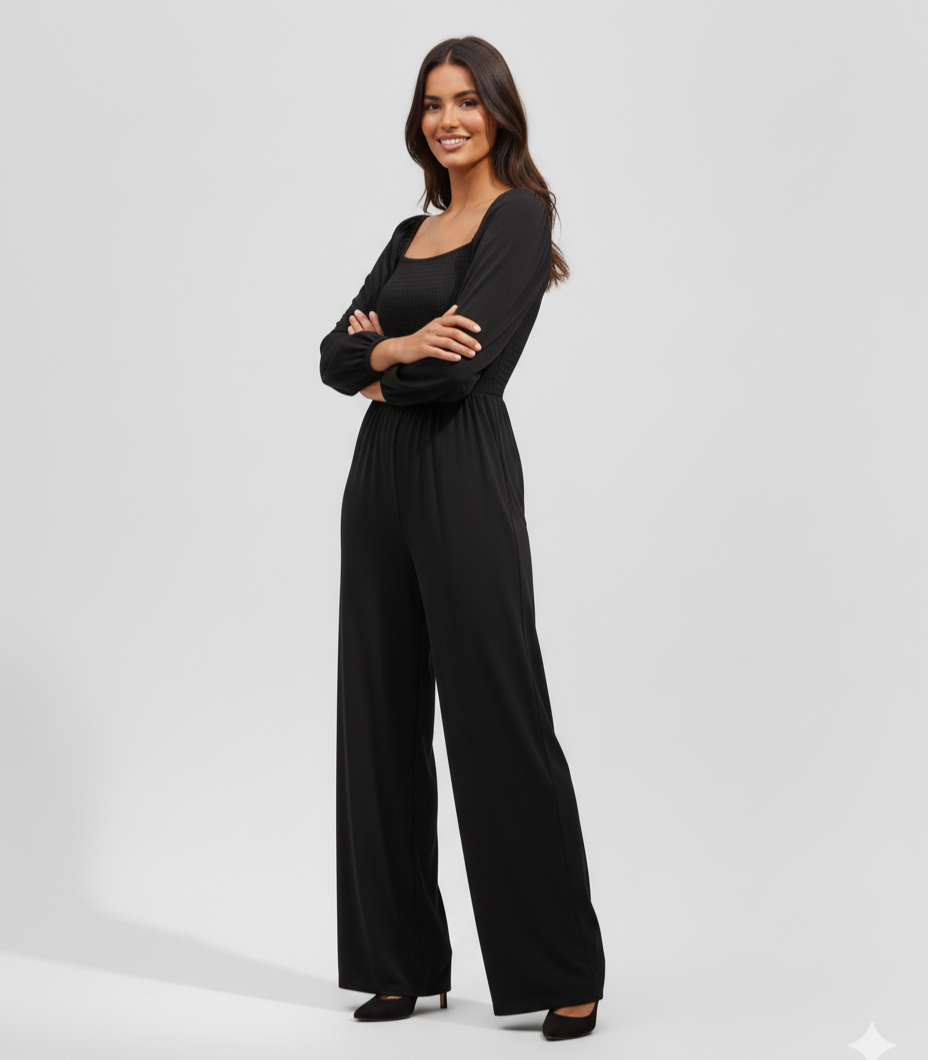 CozyFlow Jumpsuit