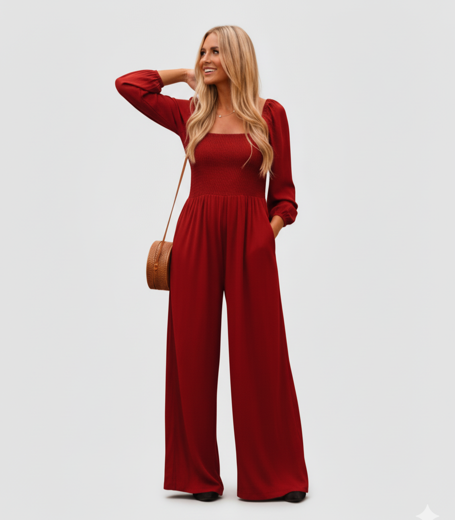 CozyFlow Jumpsuit