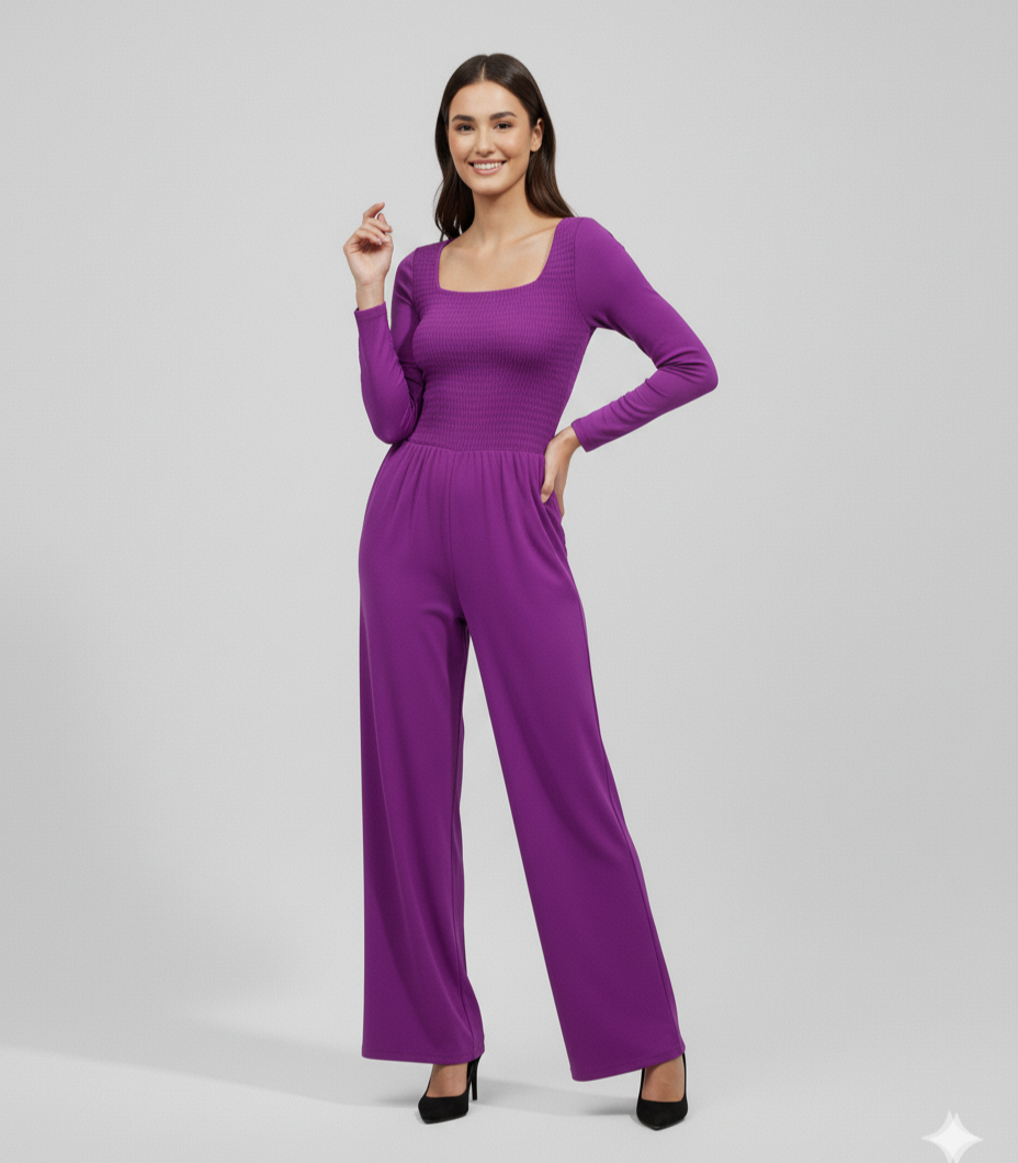 CozyFlow Jumpsuit