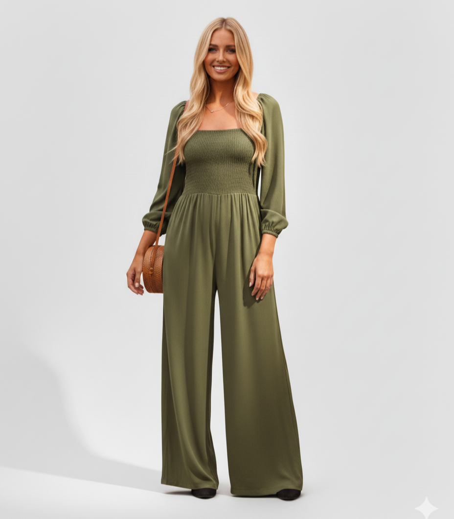 CozyFlow Jumpsuit
