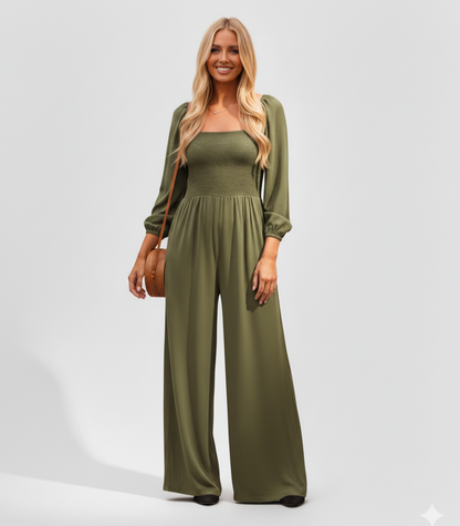 CozyFlow Jumpsuit