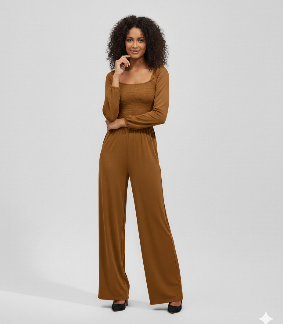 CozyFlow Jumpsuit