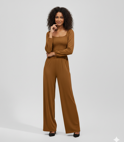 CozyFlow Jumpsuit