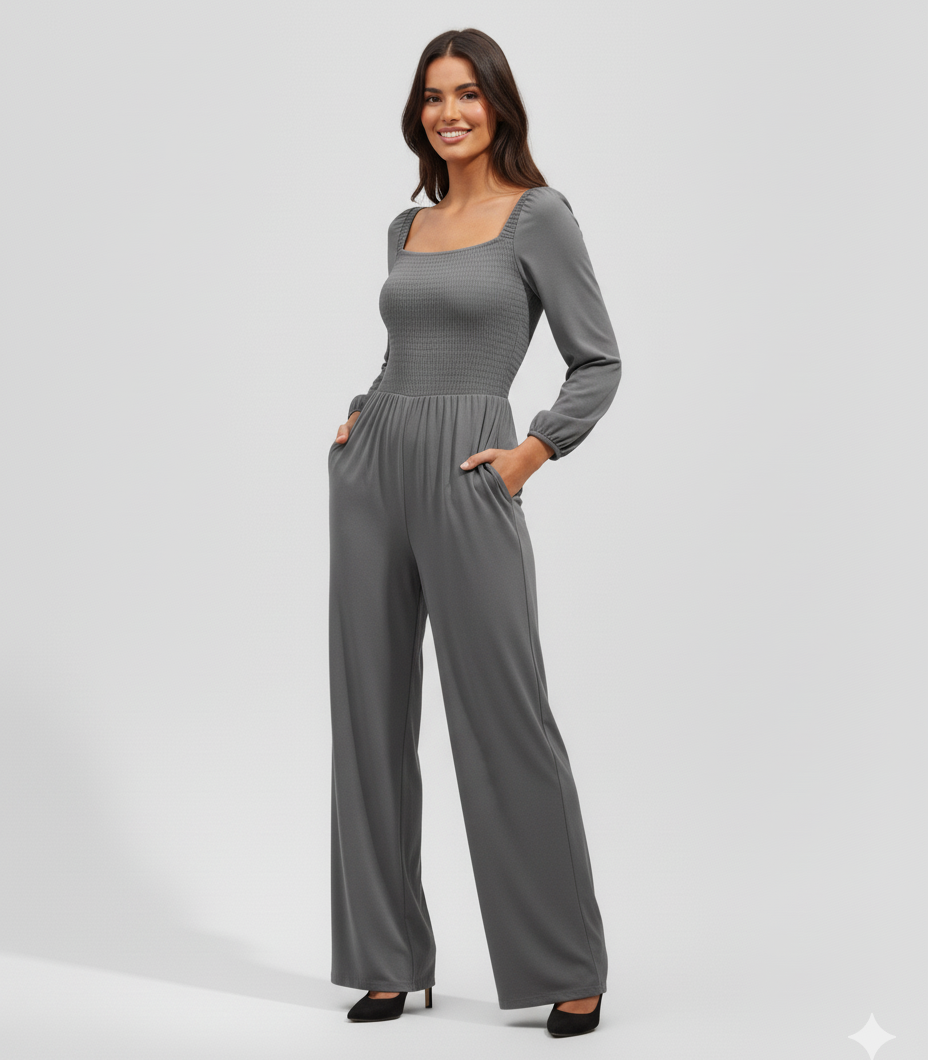 CozyFlow Jumpsuit