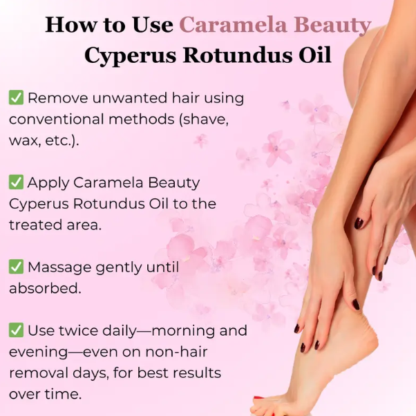 Cyperus Rotundus Oil