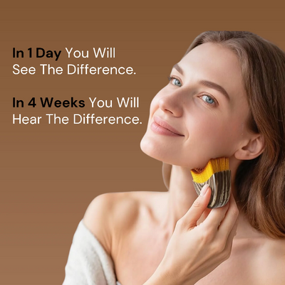 Sovora™ Lymphatic Contour Facial Brush