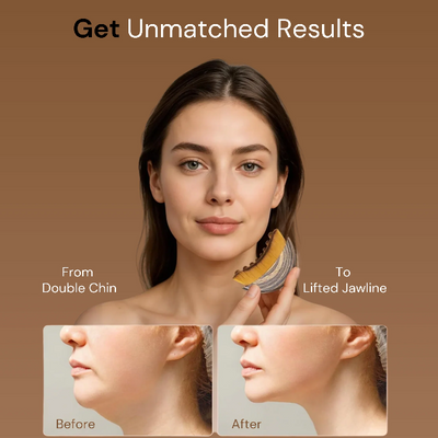 Sovora™ Lymphatic Contour Facial Brush