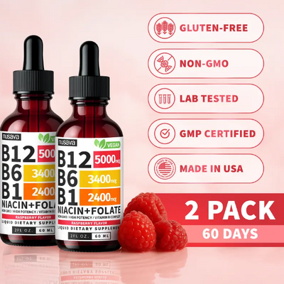 Vitamin B12 Drops