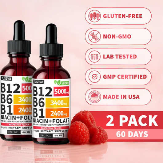 Vitamin B12 Drops