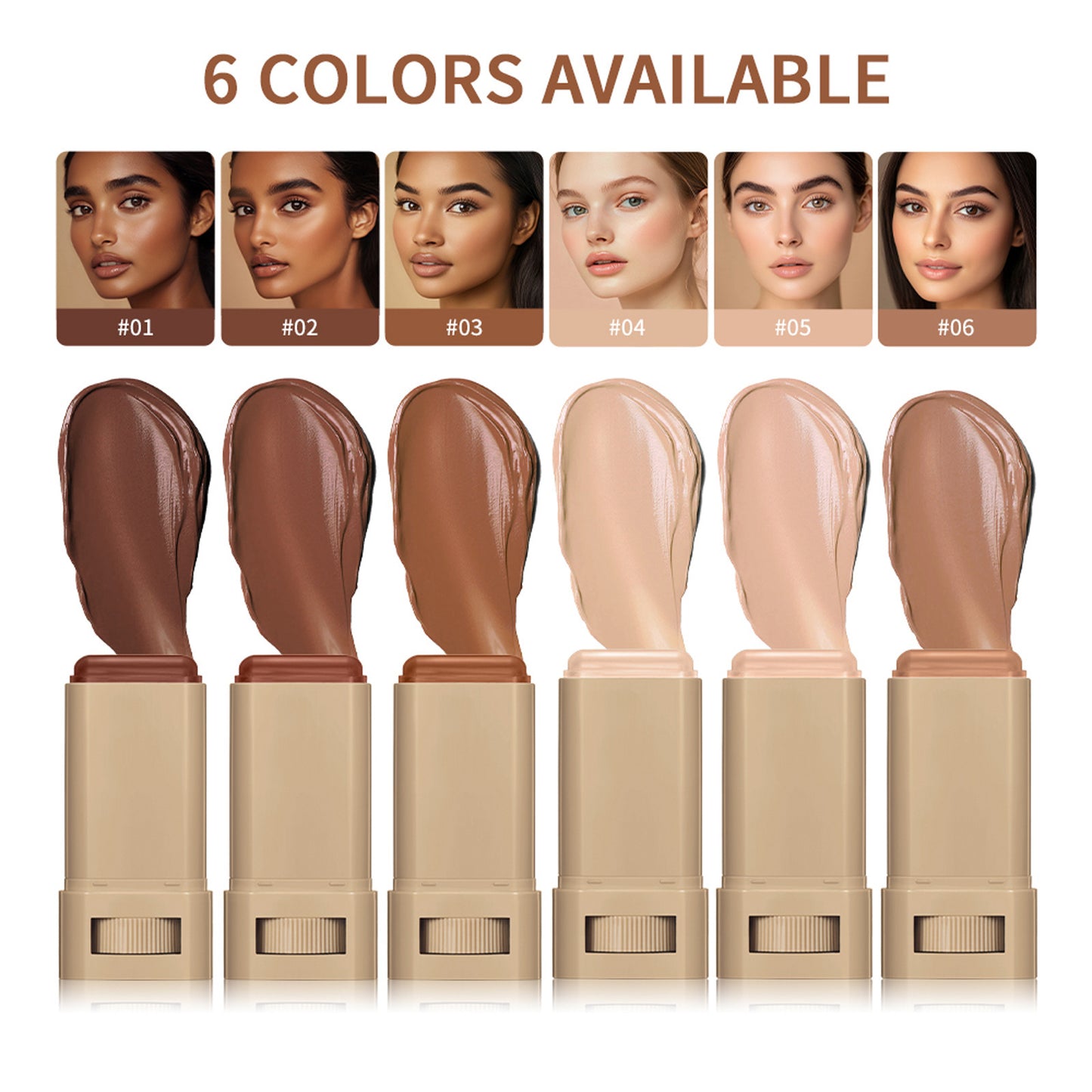 Sovora's Serum Boosted Skin Tint