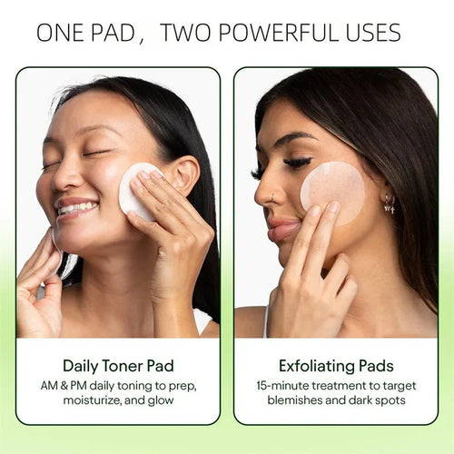 Anti-Ageing Korean Toner Pads