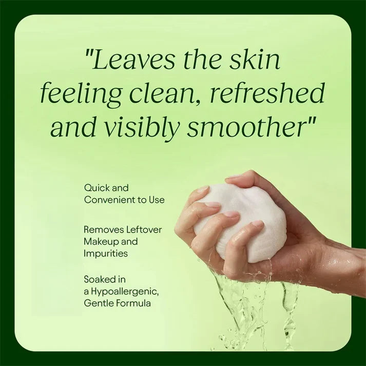 Anti-Ageing Korean Toner Pads